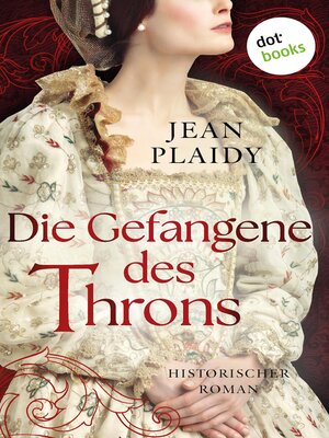 cover image of Die Gefangene des Throns